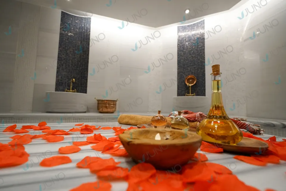Turkish Hammam — 41