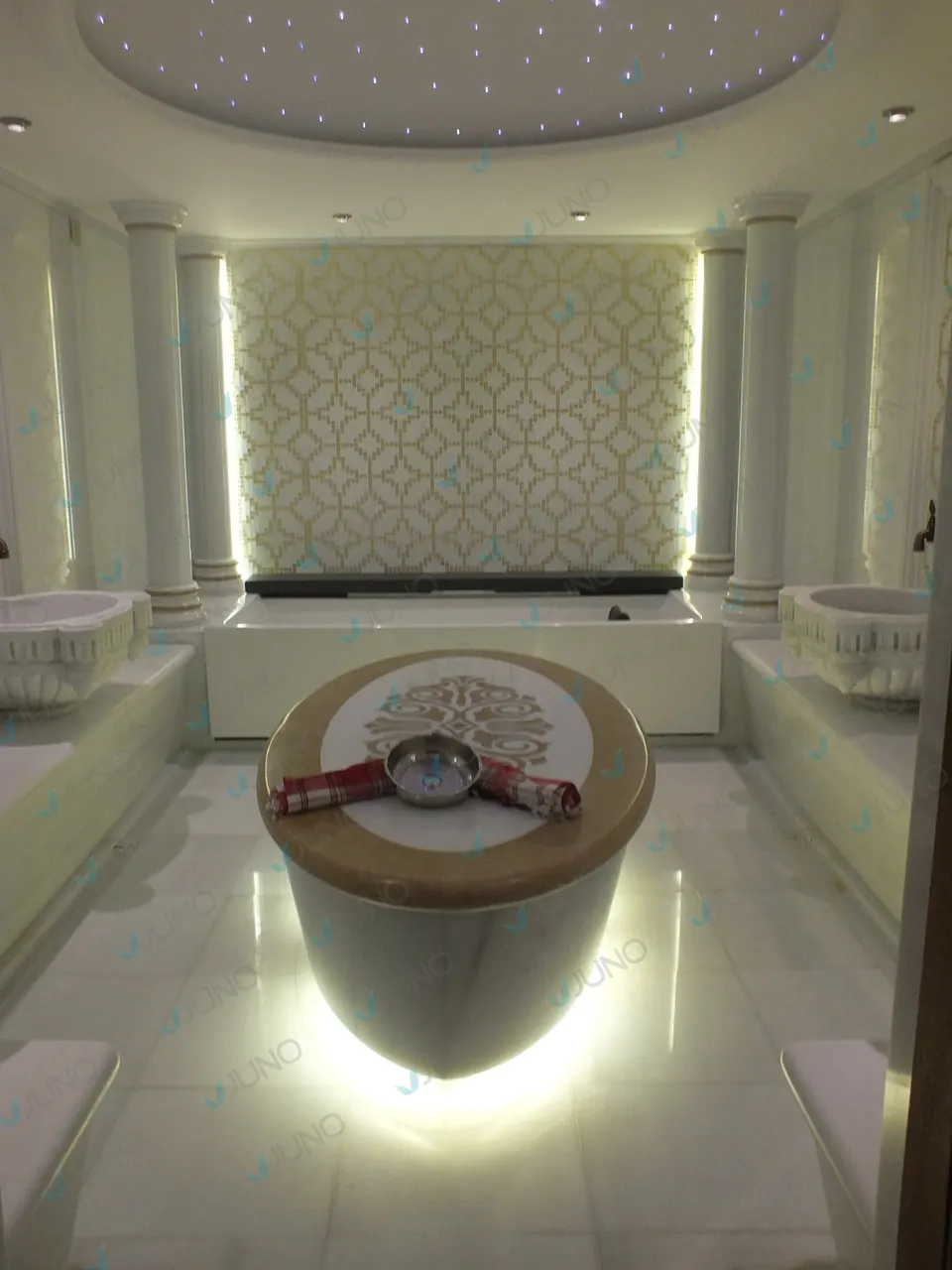 Turkish Hammam — 68