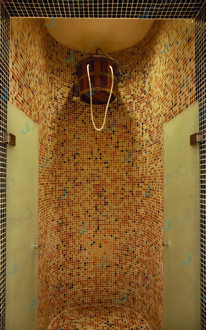 Systèmes de douche – douche à sensations — 8