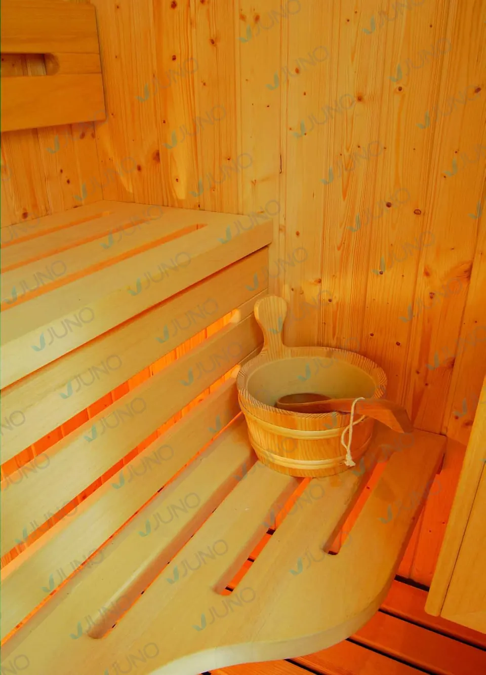 Sauna Juno Motion — 2