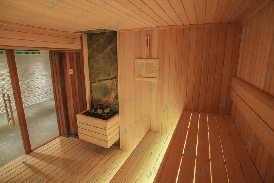 Concept Sauna Design and Manufacture — 14