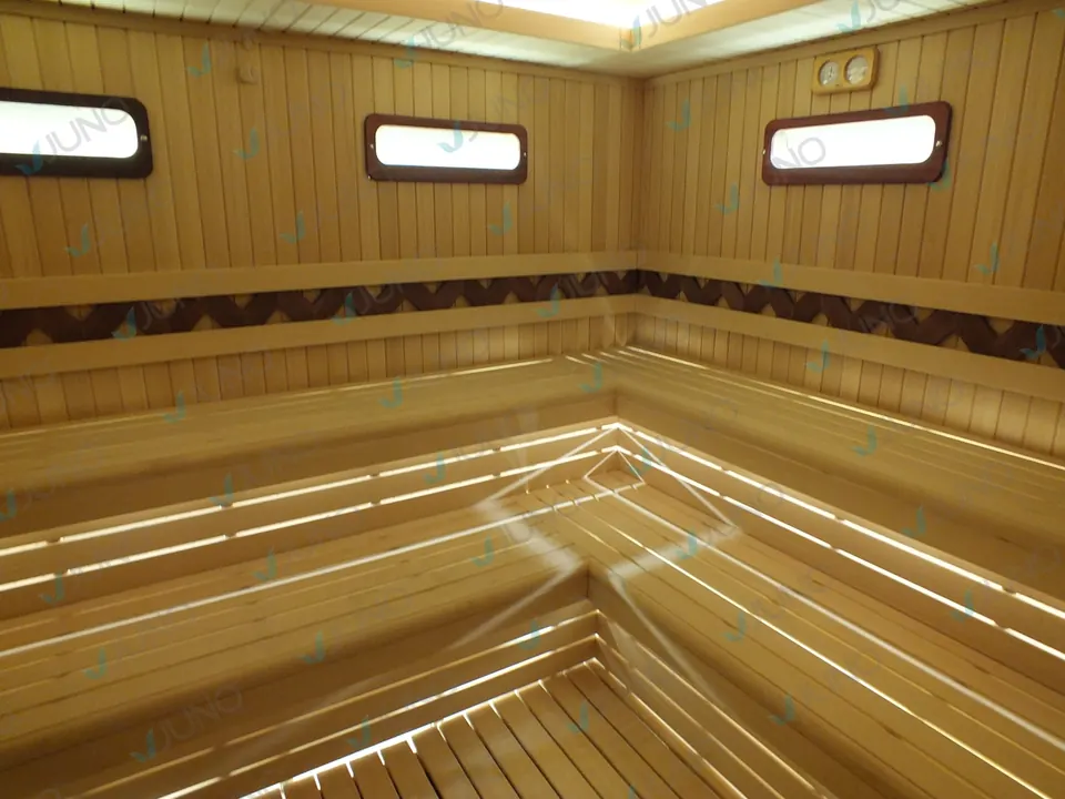 Concept Sauna Design and Manufacture — 34