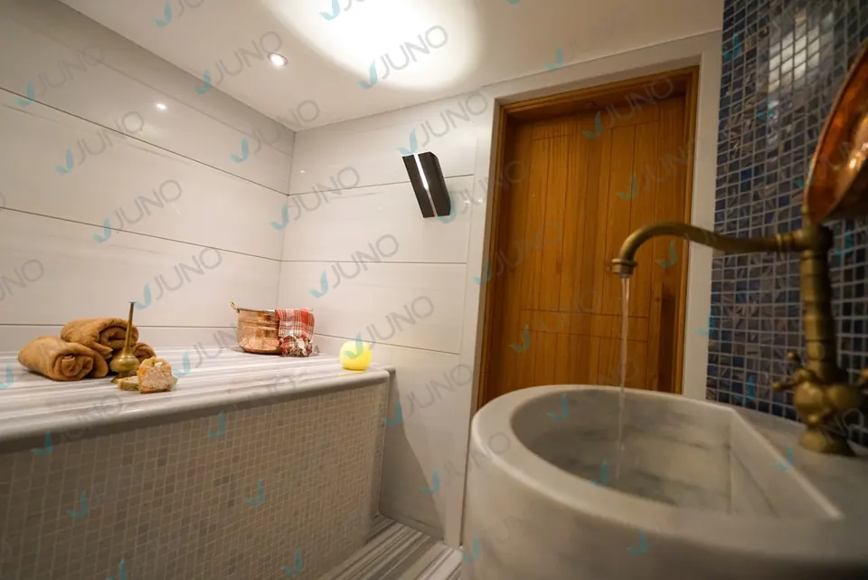 Turkish Hammam — 46