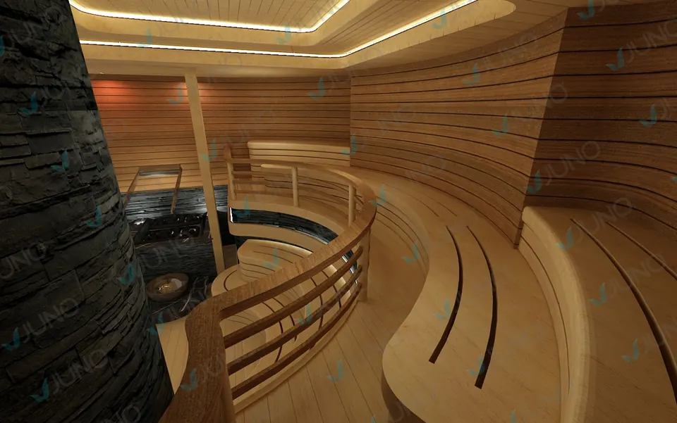 Concept Sauna Design and Manufacture — 19