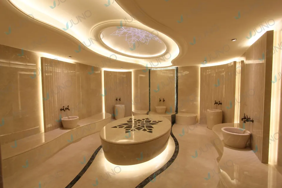 Turkish Hammam — 35