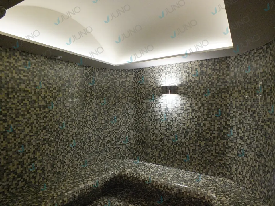 GFRP Hammam Dome and Ceiling Production — 36