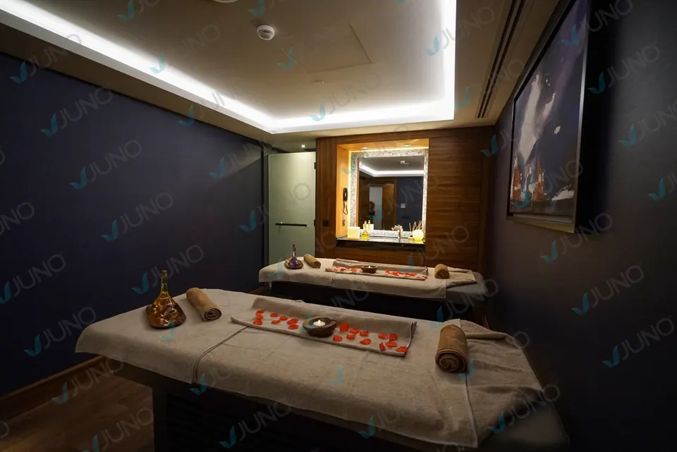 Massage Room Design and Manufacture — 4