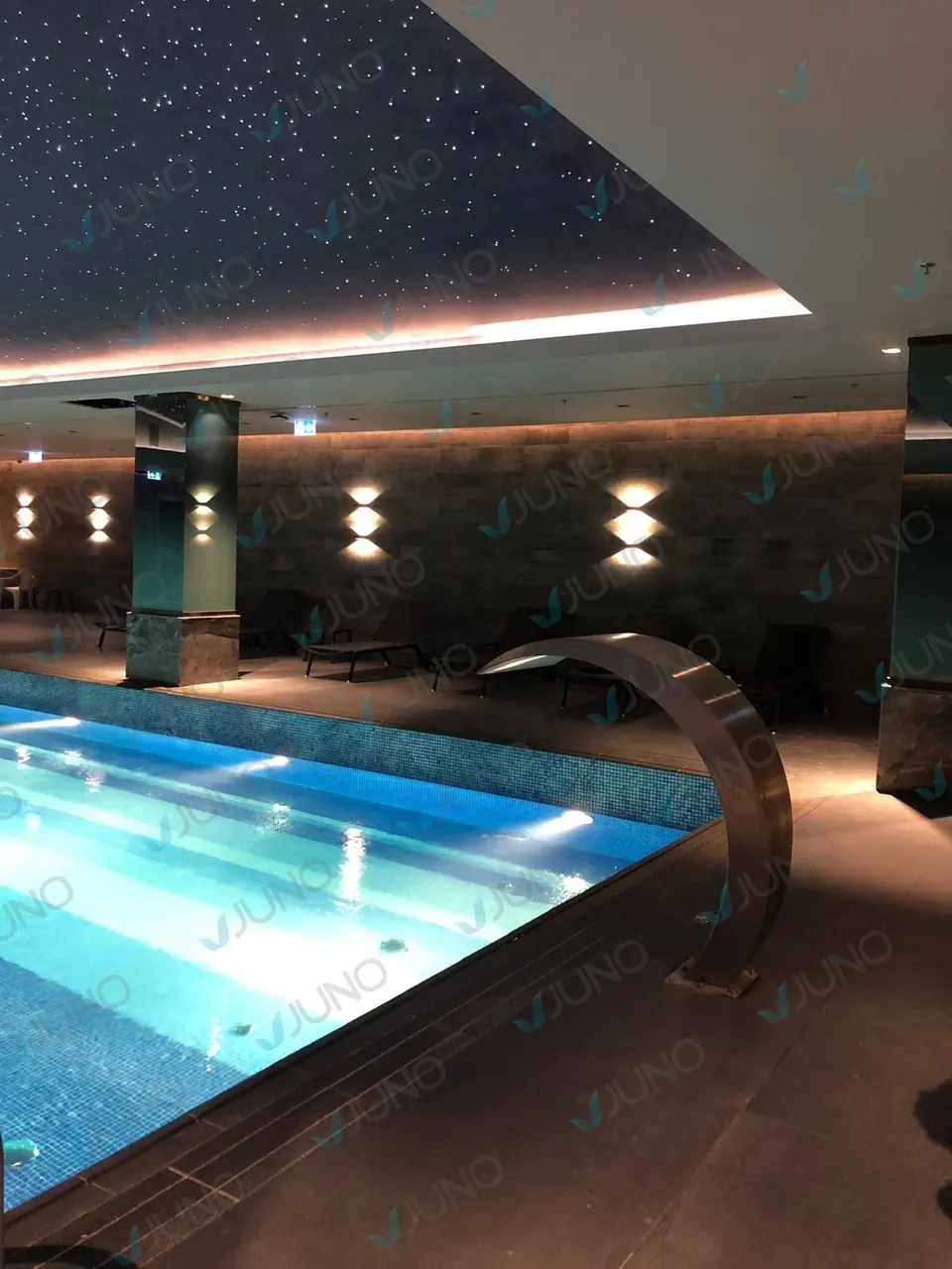 Swimming Pool Design and Manufacture — 3
