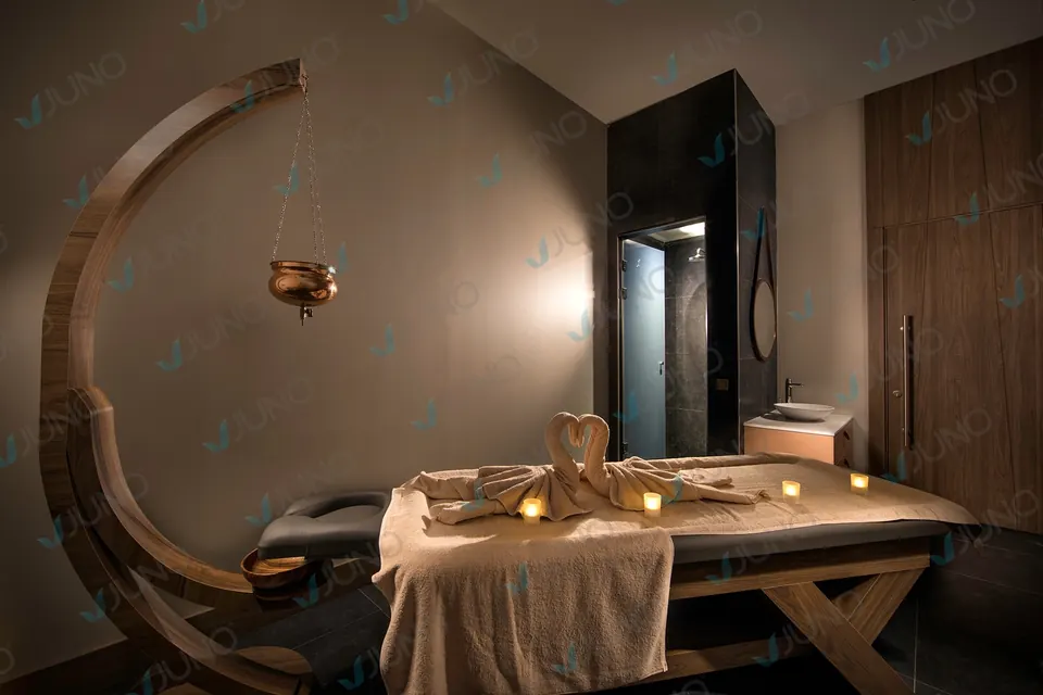 Massage Room Design and Manufacture — 47