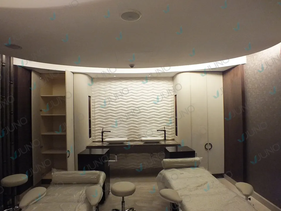 Massage Room Design and Manufacture — 25