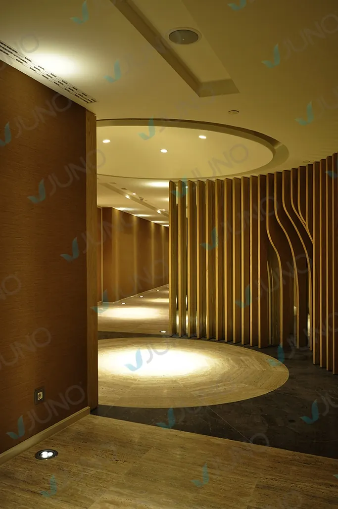 GFRP Hammam Dome and Ceiling Production — 10