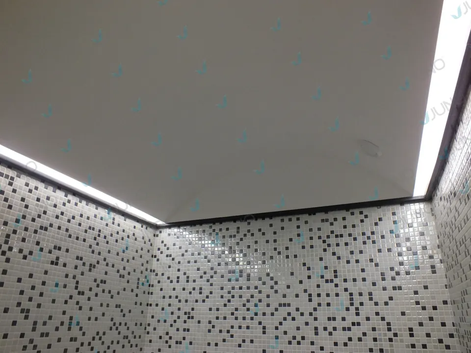 GFRP Hammam Dome and Ceiling Production — 20