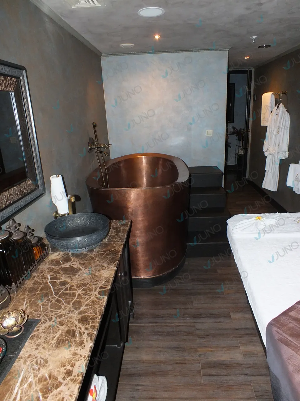 Massage Room Design and Manufacture — 27