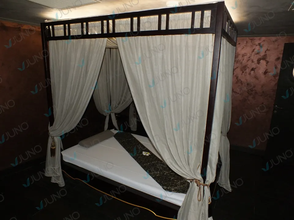 Massage Room Design and Manufacture — 19