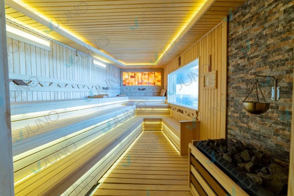 Concept Sauna Design and Manufacture — 50