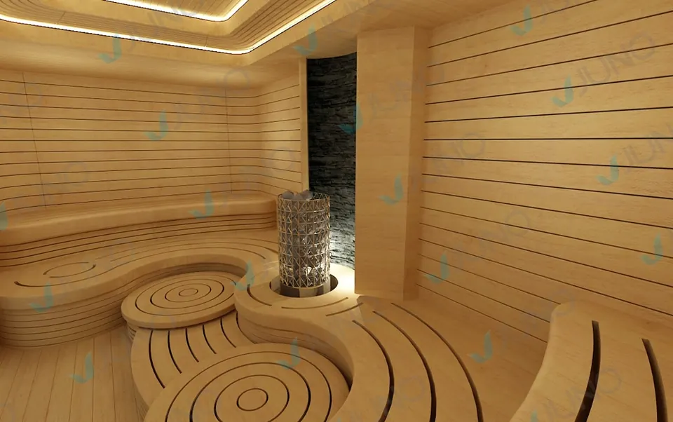Concept Sauna Design and Manufacture — 55