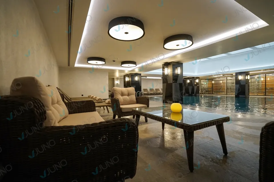 Swimming Pool Design and Manufacture — 6