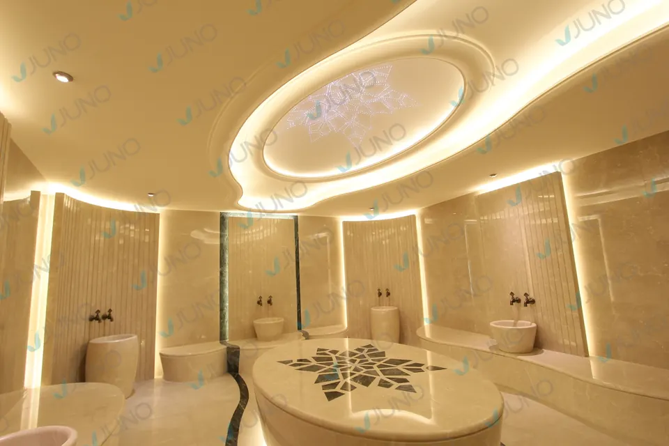 Turkish Hammam — 36