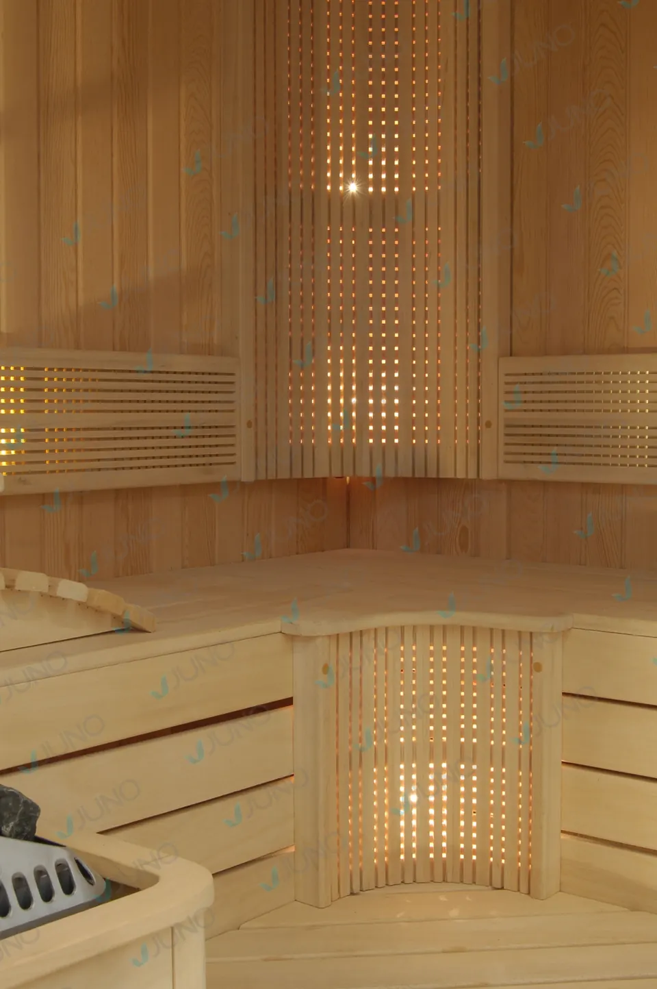 Sauna Juno Fiore — 1