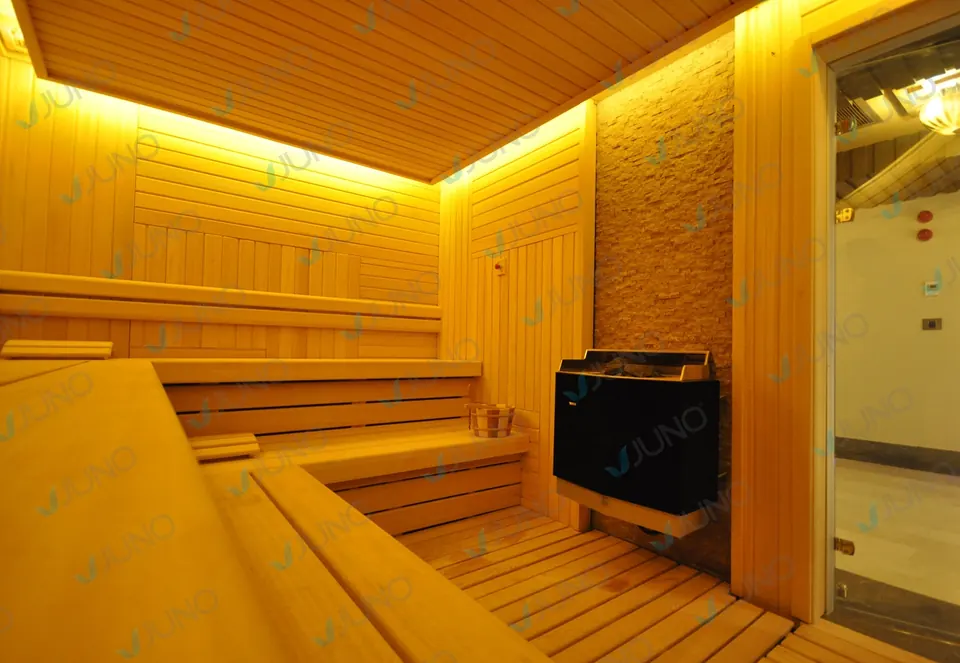 Concept Sauna Design and Manufacture — 60