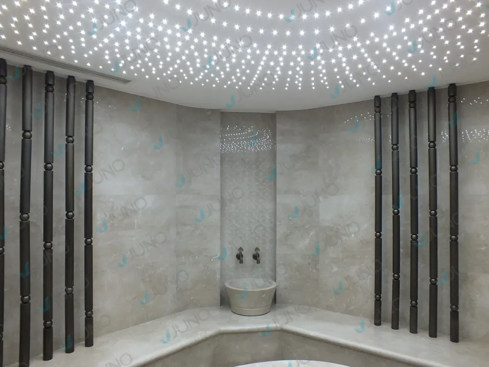 GFRP Hammam Dome and Ceiling Production — 47