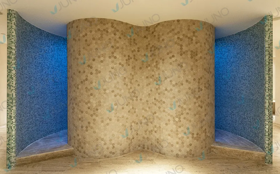 Systèmes de douche – douche à sensations — 1