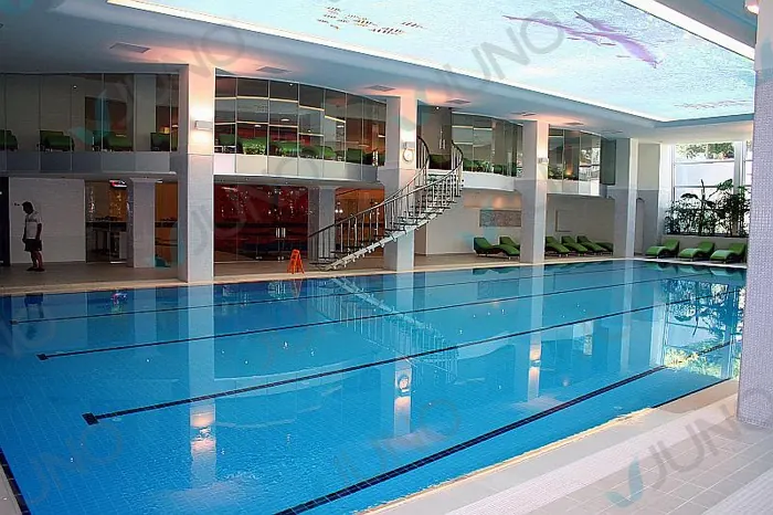 Swimming Pool Design and Manufacture — 28