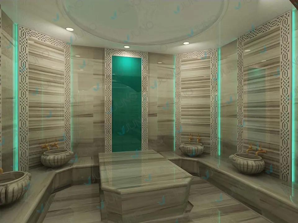 Turkish Hammam — 78