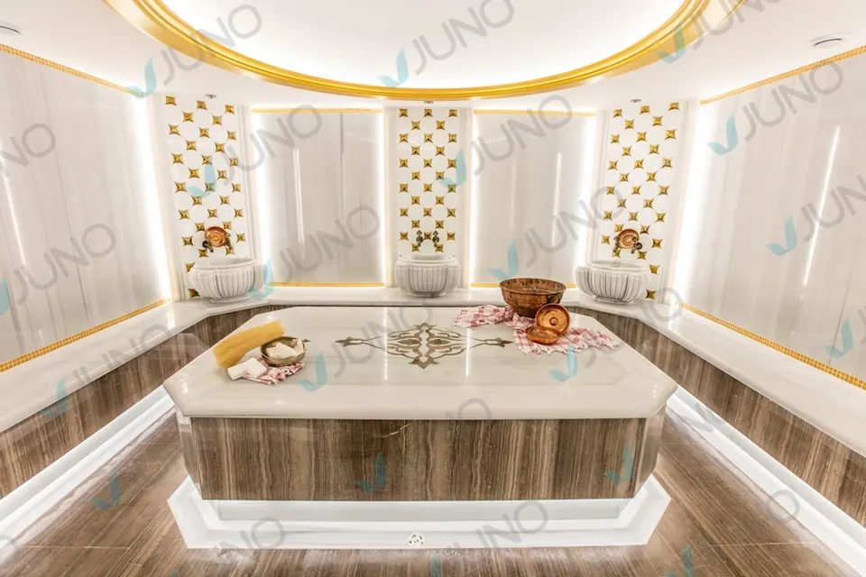 Turkish Hammam — 19