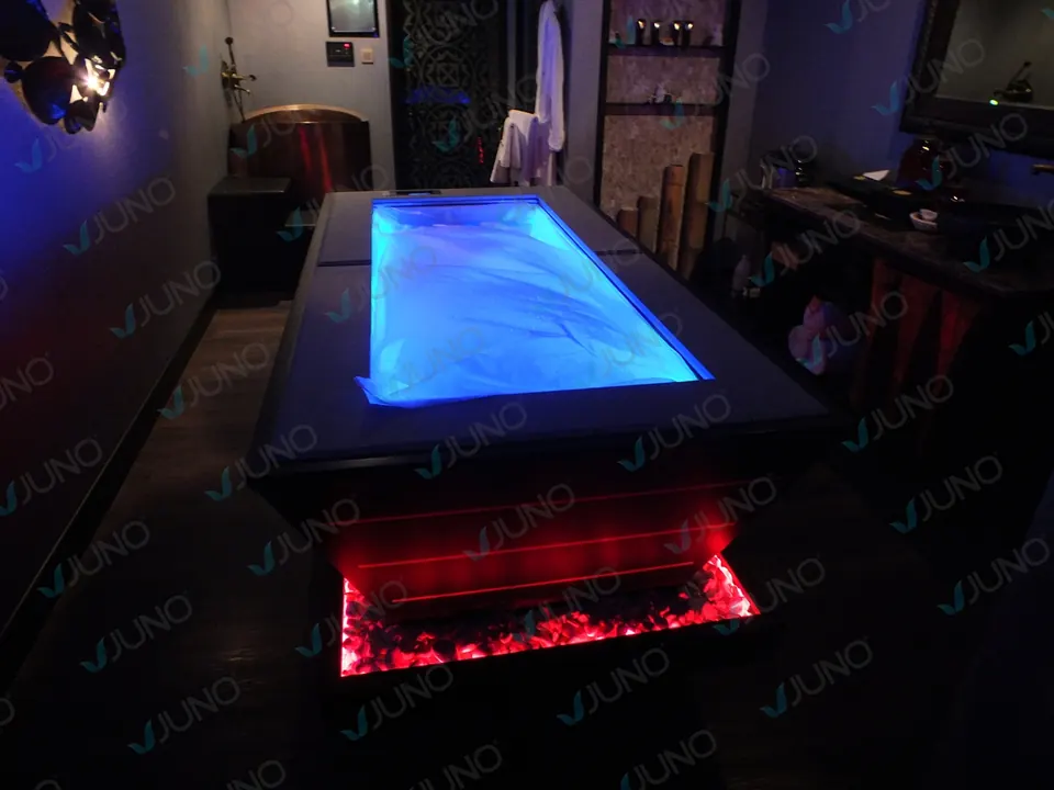 Massage Room Design and Manufacture — 24