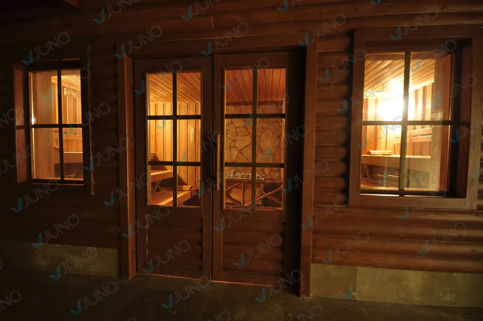 Concept Sauna Design and Manufacture — 6