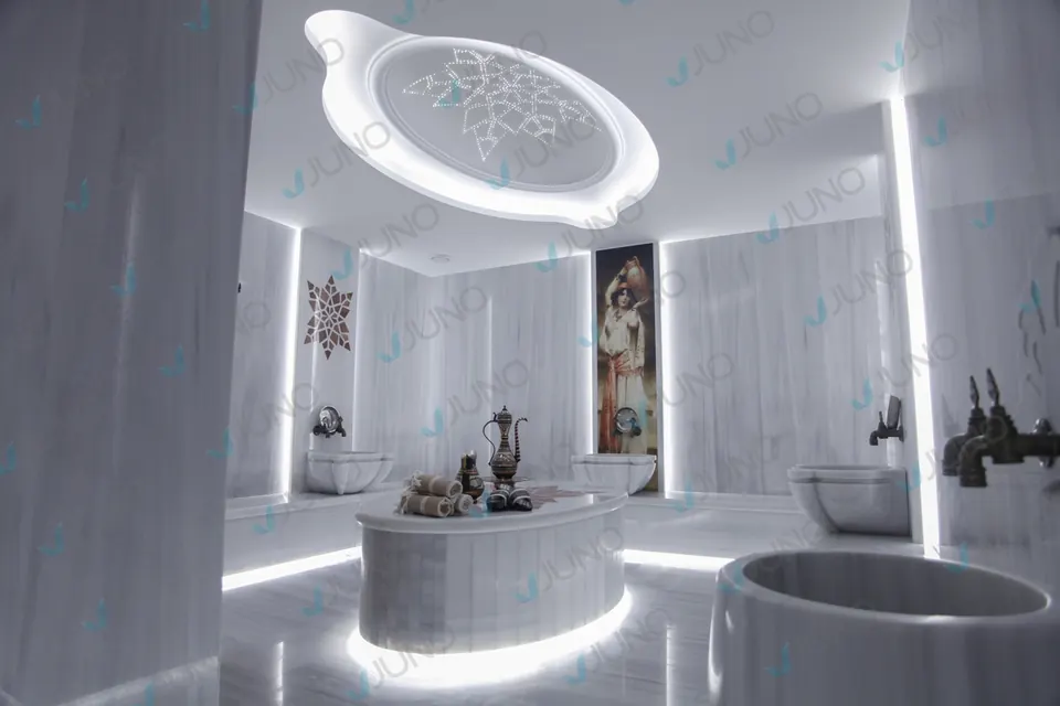 Turkish Hammam — 7