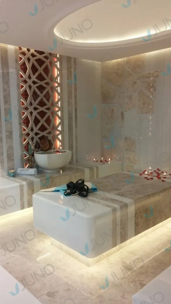 Turkish Hammam — 98