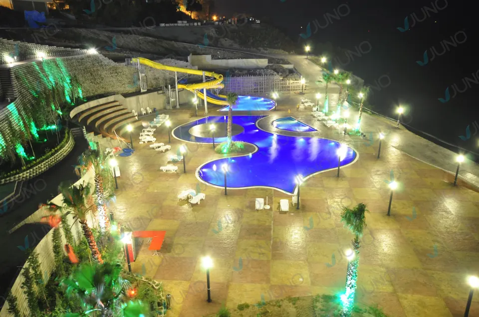 Swimming Pool Design and Manufacture — 24