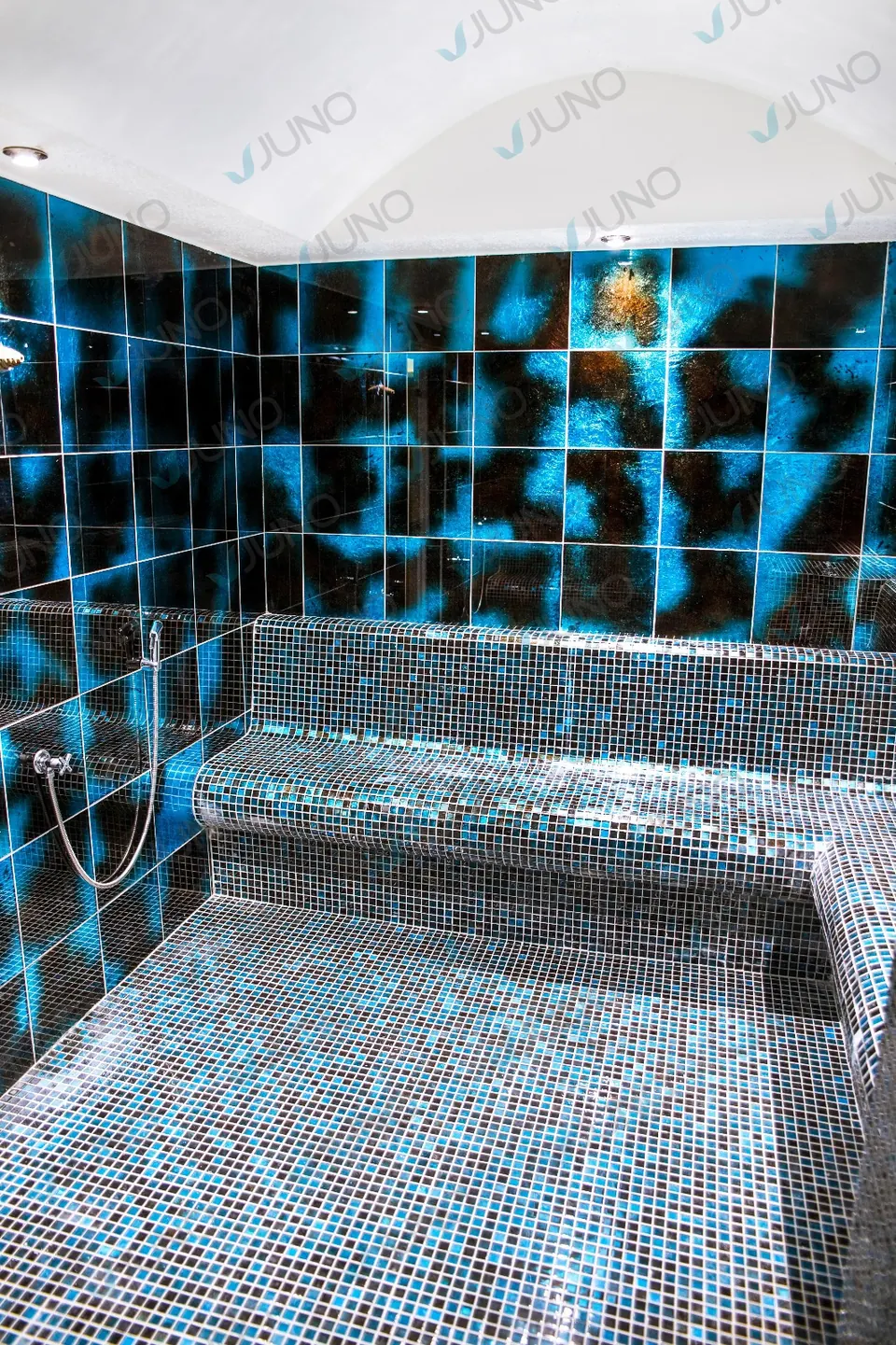Steam Room Design and Manufacture — 41