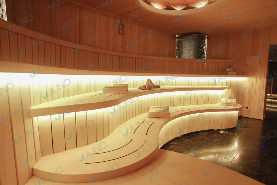 Concept Sauna Design and Manufacture — 13