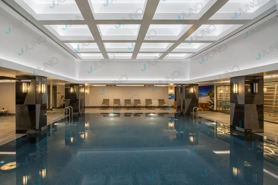 Swimming Pool Design and Manufacture — 1