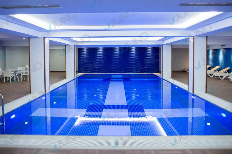 GFRP Hammam Dome and Ceiling Production — 90