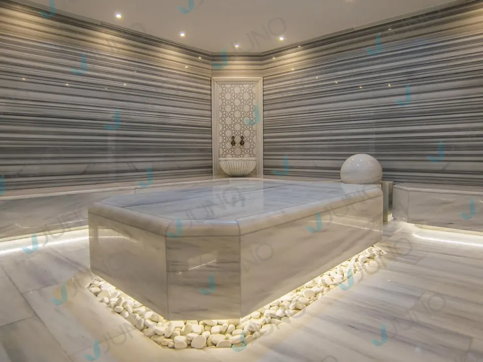Turkish Hammam — 102