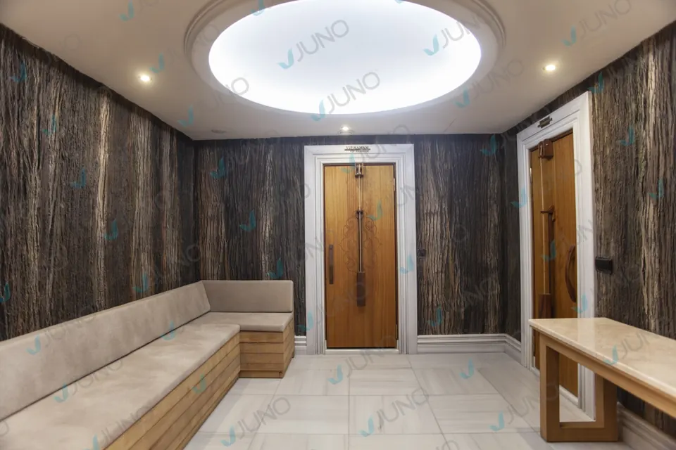 Turkish Hammam — 11