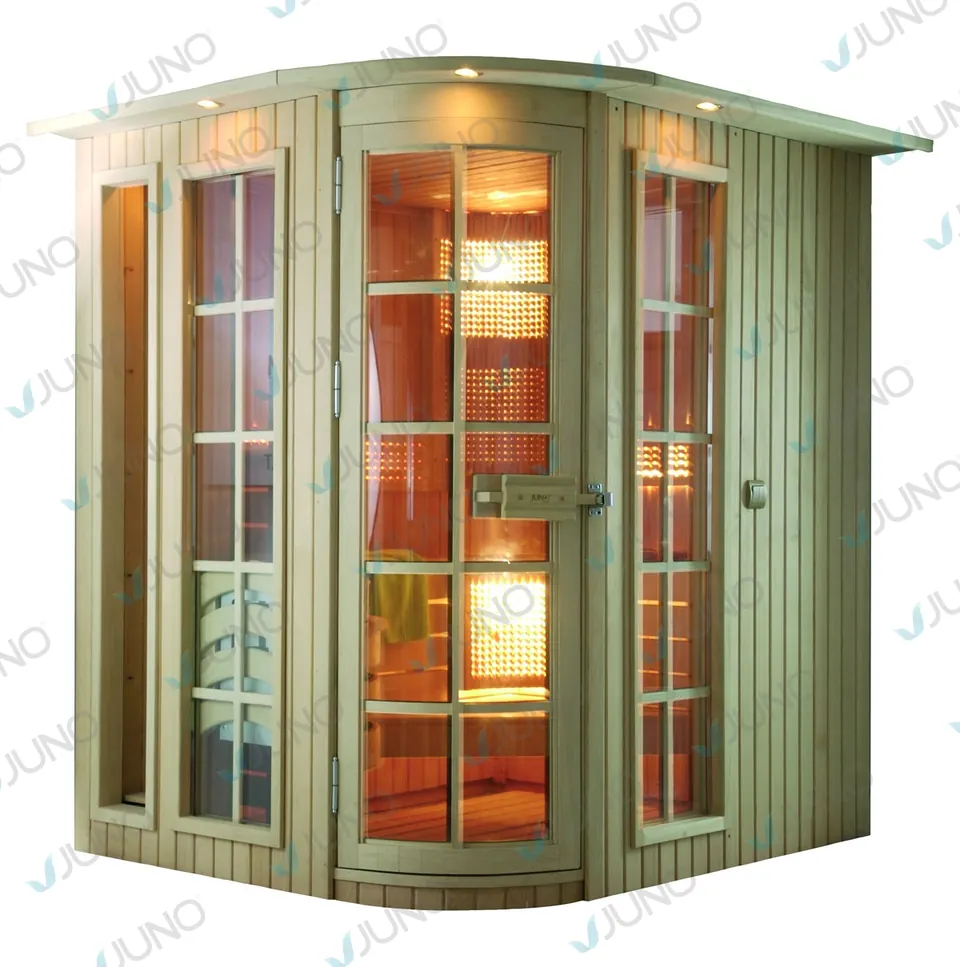 Sauna Juno Fiore — 4