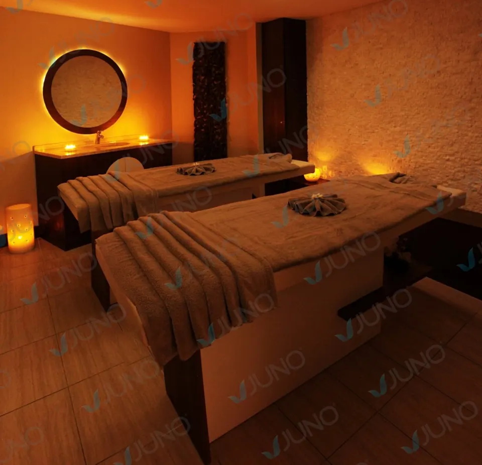 Massage Room Design and Manufacture — 16