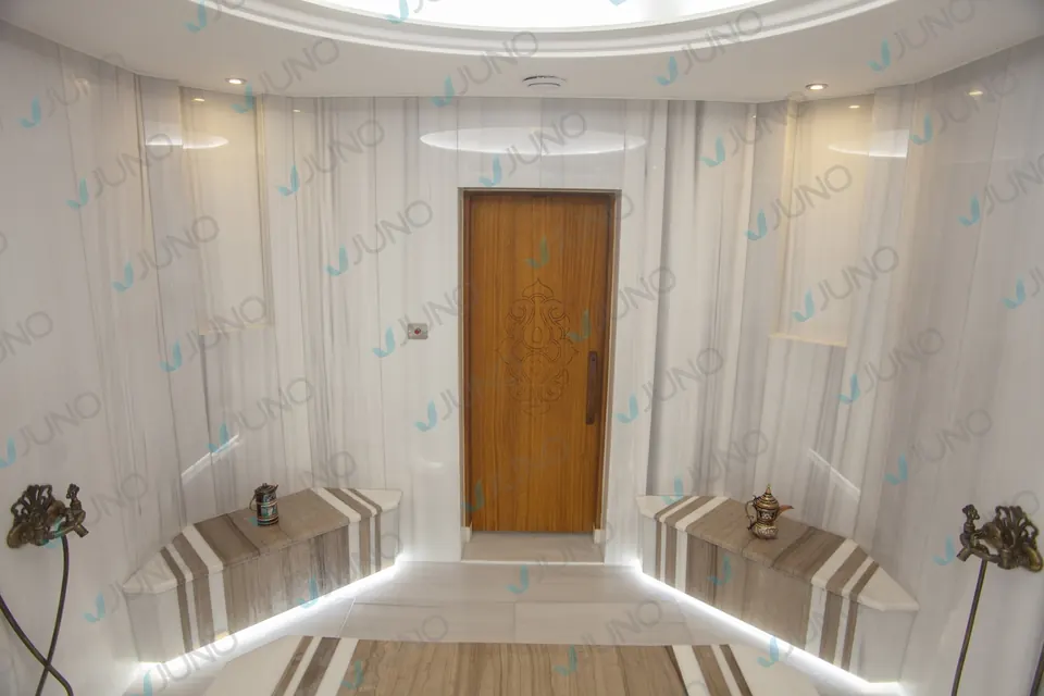 Turkish Hammam — 13