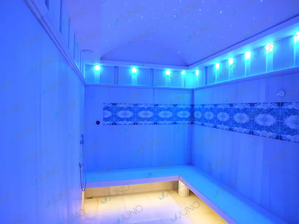 GFRP Hammam Dome and Ceiling Production — 35