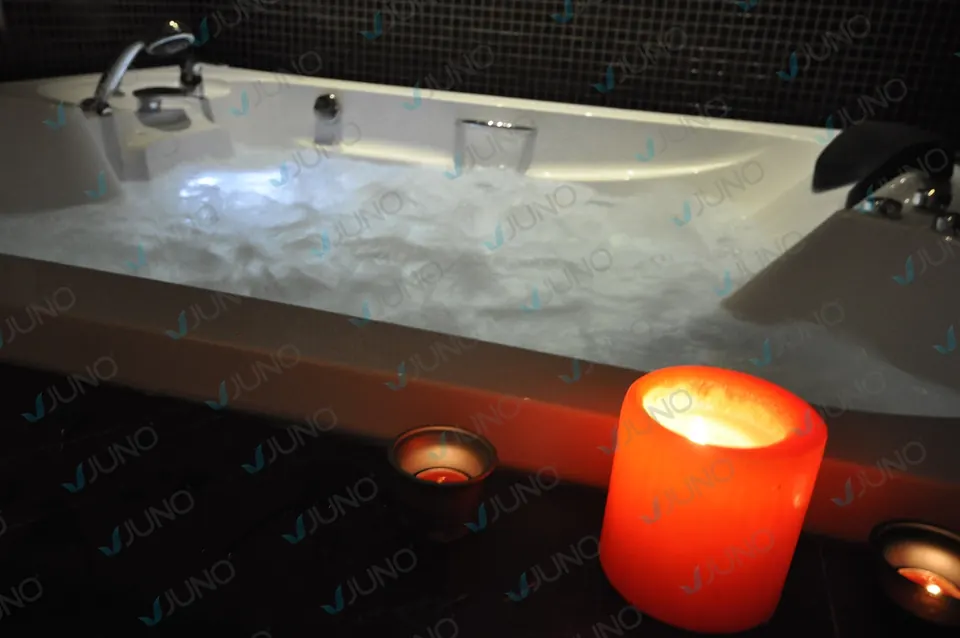Hydro-massage Pool Design and Manufacture — 7