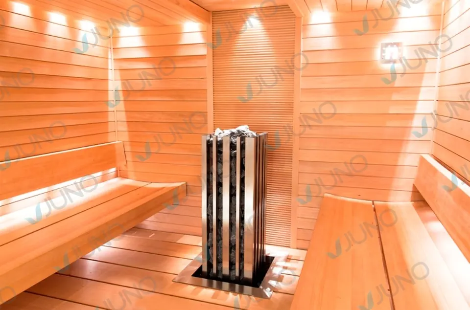 Sauna Ekipmanları — 7