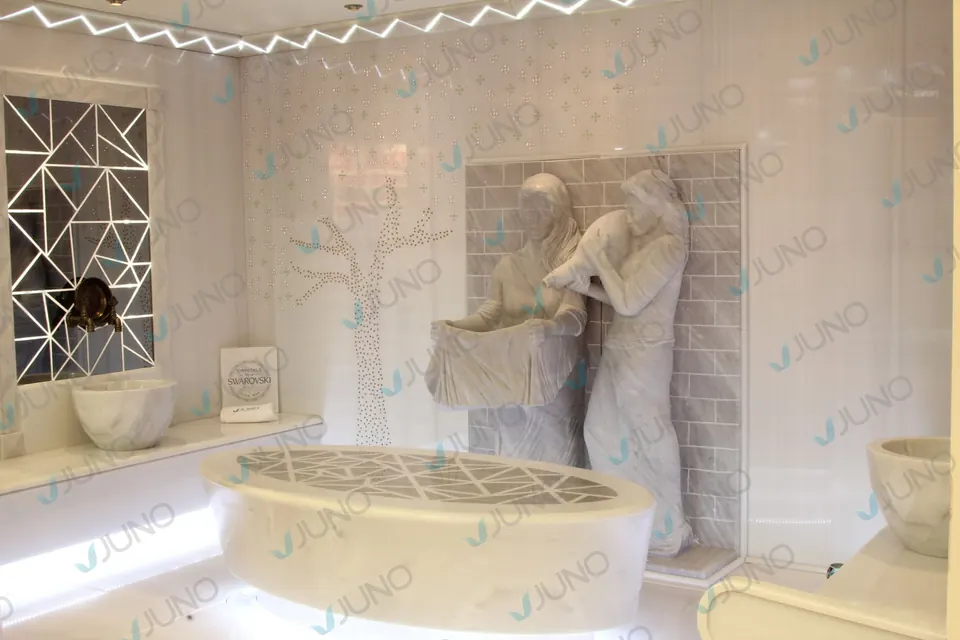 Turkish Hammam — 91