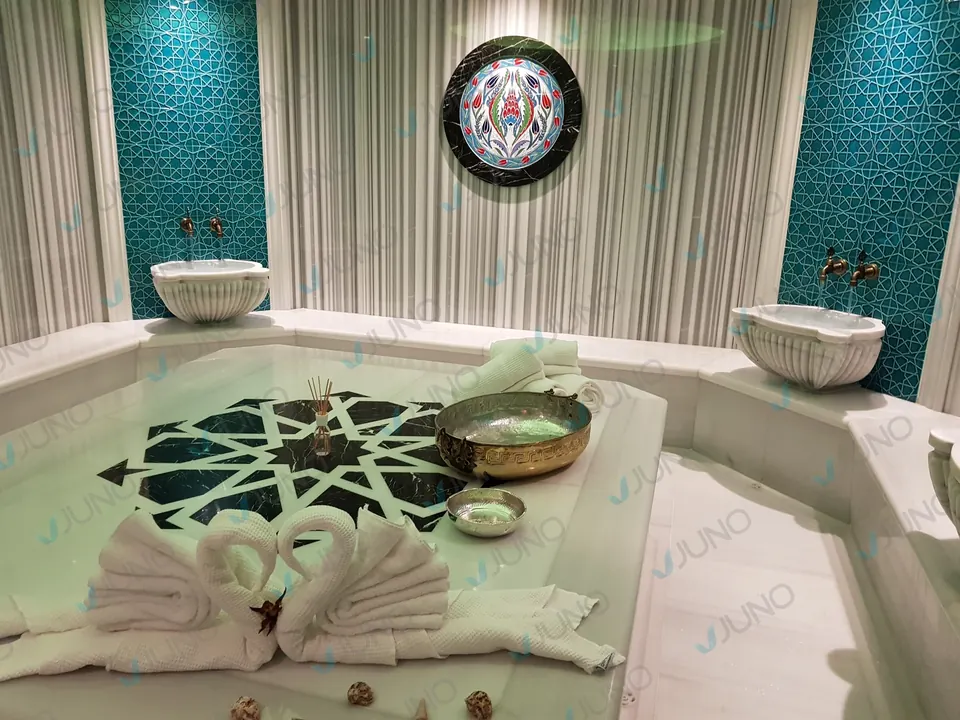 Turkish Hammam — 29