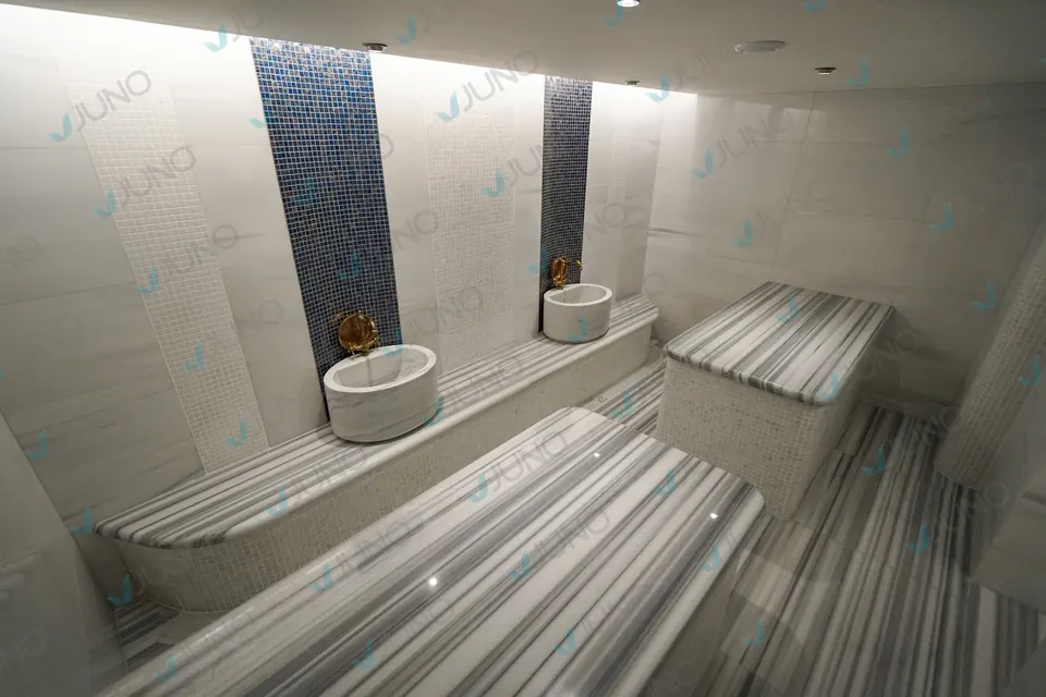 Turkish Hammam — 40