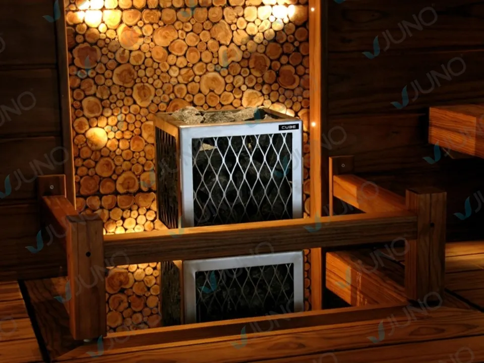 Sauna Ekipmanları — 6